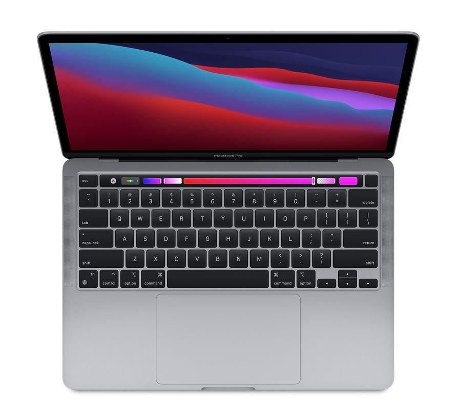 MacBook Pro 13-inch, M1 Chip, 512GB SSD – Splicetech Systems